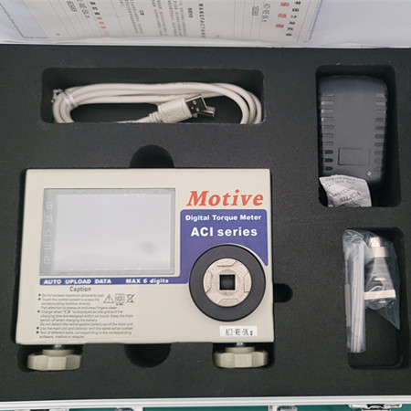 力優(yōu)科技采購一諾Motive扭力測(cè)試儀用于工具的擰緊力